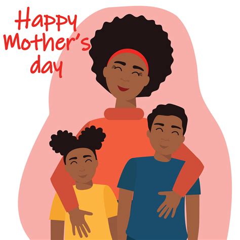 happy mother's day african american images